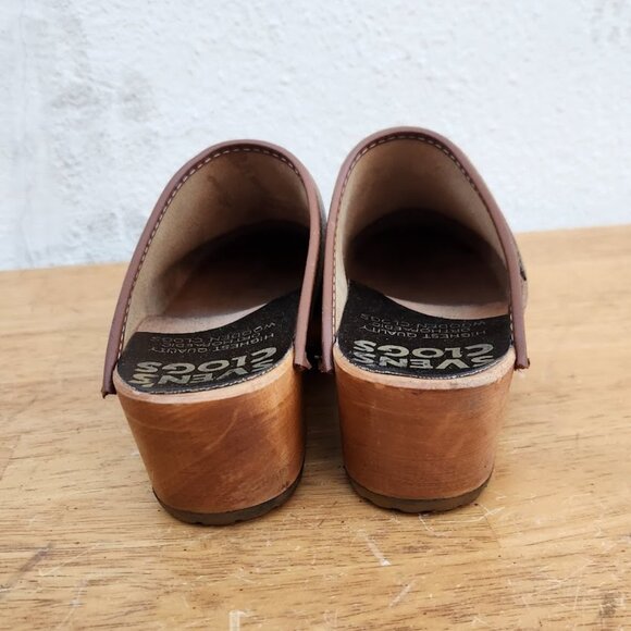 Sven's Swedish Clogs - Picture 6 of 12